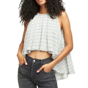Free People TURN IT UP Swing Top Small